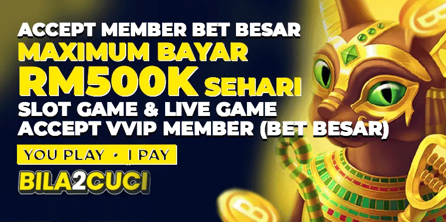 Bila2Cuci Promotion Banner 1
